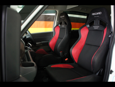 HONDA�@�t���[�h�@�n�C�u���b�h�i2019�N�j�@�Ɂ@RECARO�i���J���j�@SR-7�@����@�A�h�o���X�G�f�B�V����2019�@RED�@���@SR-7F�@����@�A�h�o���X�G�f�B�V����2019�@RED�@����