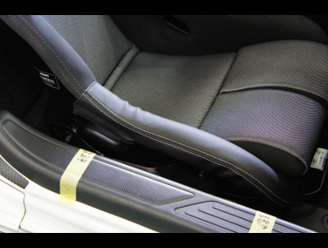 HONDA�@S660�@JW5�i2016�N�j�@�Ɂ@RECARO�i���J���j�@RS-G�@GK�@BK/SIL�@����