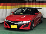 HONDA�@S660�@�Ɂ@RECARO�i���J���j�@RS-G�@GK�@BK/RED�@���@SR-7F�@GK100�@BK/RED�@����