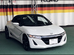 HONDA�@S660�@JW5�@�Ɂ@RECARO�i���J���j�@RS-GE�@�����g)