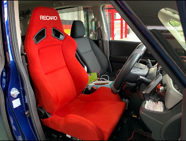HONDA�@�t���[�h�{�@GB7�@�Ɂ@RECARO�i���J���j�@SR-7�@KK100�@����