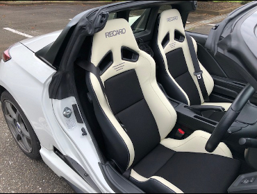 HONDA�@S660�@JW5�i2015�N�j�@�Ɂ@RECARO�i���J���j�@SR-7�@Lassic�@���@���@SR-7F�@Lassic�@���@����