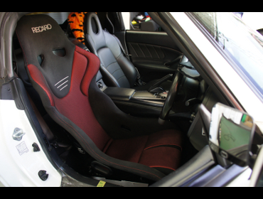 HONDA�@S2000�@AP1�i2003�N�j�@�Ɂ@RECARO�i���J���j�@RS-G�@GK�@BK/RED�@����