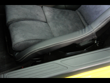 HONDA�@S660�i2015�N�j�@�Ɂ@RECARO�i���J���j�@RS-G�@CL�@�V�[�g�q�[�^�[�t���@�~���E�@����