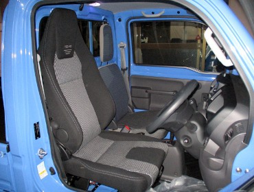 HONDA�@�A�N�e�B�g���b�N�@HA8�@�Ɂ@RECARO�i���J���j�@LX-F�@IN110�@BK�@A/R�@����