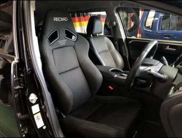 HONDA�@�W�F�C�h�@FR4�i2015�N�j�@�Ɂ@RECARO�i���J���j�@SR-7F�@GK100�@BK/BK�@����