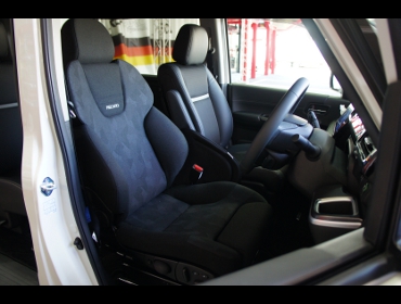 HONDA�@�X�e�b�v���S���@SPADA�@RP5�i2019�N�j�@�Ɂ@RECARO�i���J���j�@�X�^�C��DC�@����