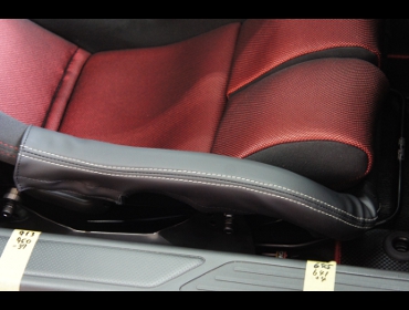 HONDA�@S660�@JW5�i2016�N�j�@�Ɂ@RECARO�i���J���j�@TS-G�@GK�@BK/RED�@����