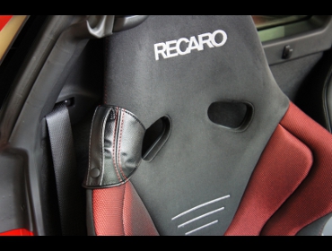HONDA�@S660�@JW5�i2016�N�j�@�Ɂ@RECARO�i���J���j�@TS-G�@GK�@BK/RED�@����