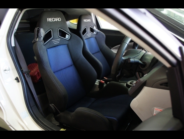 HONDA�@CR-Z���@ZF1�i2010�N�j�@�Ɂ@RECARO�i���J���j�@SR-7�@GK100�@BUL�@���@SR-7�@GK100�@BUL�@����