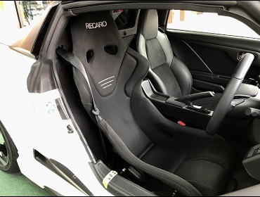 HONDA�@S660�@JW5�i2019�N�j�@�Ɂ@RECARO�i���J���j�@TS-G�@GK�@BK/BK�@����