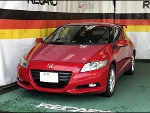 HONDA�@CR-Z�@ZF1�i2010�N�j�@�Ɂ@RECARO�i���J���j�@SR-6�@GK100S�@BK/RED�@����