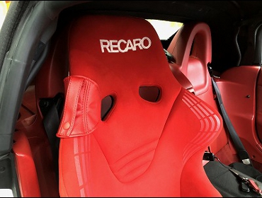 HONDA�@S2000�@AP1�i2004�N7���j�@�Ɂ@RECARO�i���J���j�@RS-GS�@RED�@����