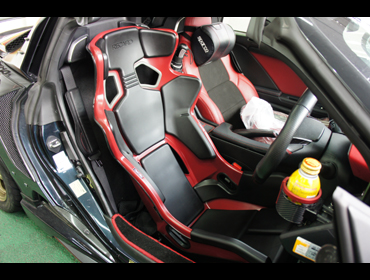 HONDA�@S660�@JW5�@�Ɂ@RECARO�@PRO�@RACER�@RMS�@2700G�@����