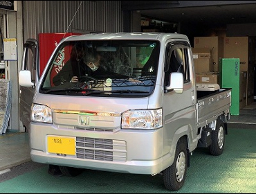 HONDA�@�A�N�e�B�g���b�N�@HA8�i2019�N�j�@�Ɂ@LX-F�@TR�@NN�@BK�@�V�[�g�q�[�^�[�t���@�~���E�@����