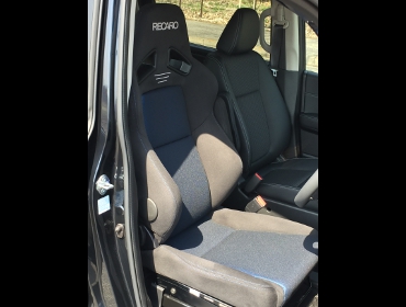 HONDA�@�t���[�h�@�Ɂ@RECARO�i���J���j�@SR-7F�@GK100�@BL�@A/R�@����