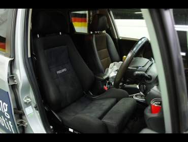 HONDA�@�t�B�b�g�V���g���@GP2�@�Ɂ@RECARO�i���J���j�@�G���S���hLD�@BK�@�V�[�g�q�[�^�[�t���@����