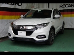 HONDA�@���F�[���i2019�N�j�@�Ɂ@RECARO�i���J���j�@SR-7�@GU100�@�u���E���@����