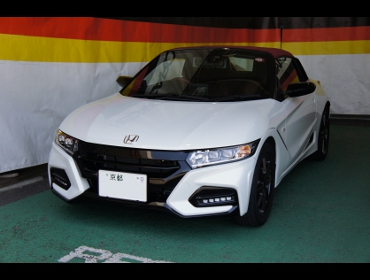 HONDA�@S660�@JW5�@�Ɂ@RECARO�i���J���j�@RS-G�@GK�@BK/RED�@�V�[�g�q�[�^�[�t���@����