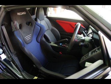 HONDA�@S660�@JW5�@�Ɂ@RECARO�i���J���j�@RS-G�@GK�@BK/�u���[�@�V�[�g�q�[�^�[�t���@����