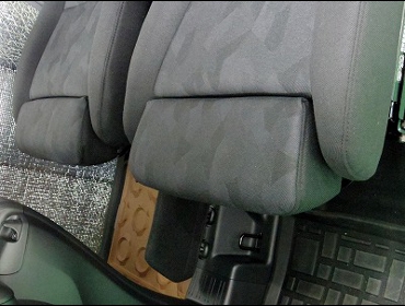 HONDA�@N-VAN�@�Ɂ@RECARO�i���J���j�@�G���S���hMV�@BK�@���ʃV���[�g���H�@���@�G���S���hMV�@BK�@����