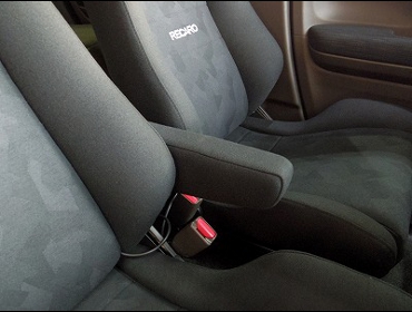 HONDA�@N���S���@JH4�@�Ɂ@RECARO�i���J���j�@�G���S���hD�@�V�[�g�q�[�^�[�t���@�~���E�@����