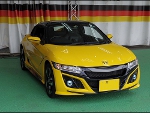 HONDA�@S660�@�Ɂ@RECARO�i���J���j�@RS-G�@GK�@BK/BK�@����