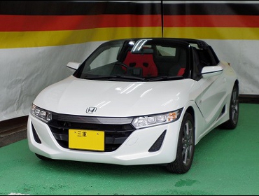 HONDA�@S660�@JW5�@�Ɂ@RECARO�i���J���j�@RS-GS�@RED�@����