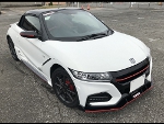HONDA�@S660�@�Ɂ@RECARO�i���J���j�@RS-G�@GK�@BK/RED�@����