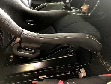 HONDA�@CR-Z�@ZF-�U�i2014�N�j�@�Ɂ@RECARO�i���J���j�@RS-G�@GK�@BK/BK�@����