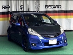 HONDA�@�t�B�b�g�@GE7�@�Ɂ@RECARO�i���J���j�@SR-7�@KK100�@RED�@����
