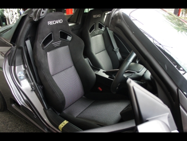 HONDA�@S660�i2015�N�j�@�Ɂ@RECARO�i���J���j�@SR-7F�@GK100�@BK/SIL�@����