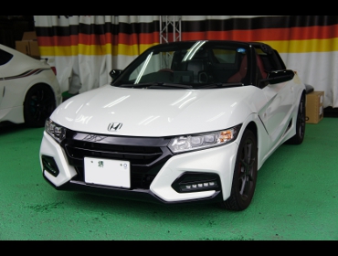 HONDA�@S660�i2018�N�j�@�Ɂ@RECARO�@PRO RACER�@RMS�@2700G�@����