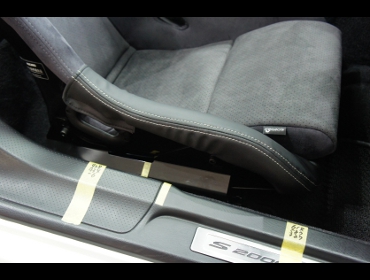 HONDA�@S2000�@AP2�i2008�j�@�Ɂ@RECARO�i���J���j�@RS-G �A���J���^�[���@����
