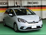 HONDA�@�t�B�b�g�@GR3�i2020�N�j�@�Ɂ@RECARO�i���J���j�@�G���S���hMV�@BK�@���@�G���S���hD�@BK�@����
