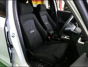 HONDA�@�t�B�b�g�@GR3�i2020�N�j�@�Ɂ@RECARO�i���J���j�@�G���S���hMV�@BK�@���@�G���S���hD�@BK�@����