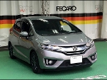 HONDA�@�t�B�b�g�@GP5�@�Ɂ@RECARO�i���J���j�@SR-7�@GU100H�@�u���E���@���@SR-7F�@GU100H�@�u���E���@����