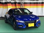 HONDA�@S660�@JW5�i2020�N�j�@�Ɂ@RECARO�i���J���j�@RS-G�@GK�@BK/BK�@����