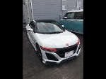 HONDA�@S660�@�Ɂ@RECARO�i���J���j�@RS-GS�@RED�@�~���E�@����