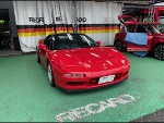 HONDA�@NSX�@NA1�@�Ɂ@RECARO�i���J���j�@TS-G�@GK�@BK/BK�@����
