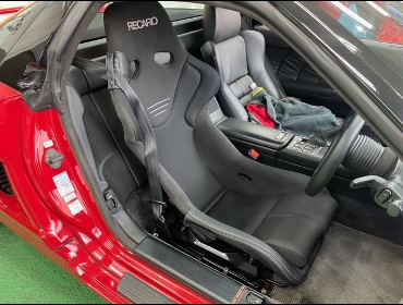 HONDA�@NSX�@NA1�@�Ɂ@RECARO�i���J���j�@TS-G�@GK�@BK/BK�@����