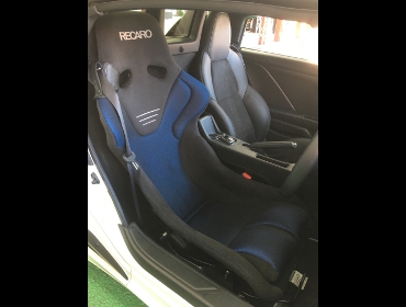 HONDA�@S660�@JW5�i2015�N�j�@�Ɂ@RECARO�i���J���j�@TS-G�@GK�@BK/�u���[�@����