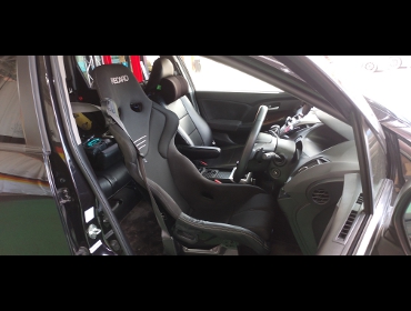 HONDA�@�I�f�b�Z�C�@RB3�i2012�N�j�@�Ɂ@RS-G�@GK�@����