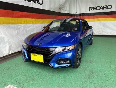 HONDA�@S660�@JW5�i2021�N�j�@�Ɂ@RECARO�i���J���j�@TS-G�@GK�@BK/RED�@����