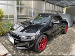 HONDA�@S660�@�Ɂ@RECARO�i���J���j�@TS-G�@GK�@BK/RED�@�V�[�g�q�[�^�[�t���@����