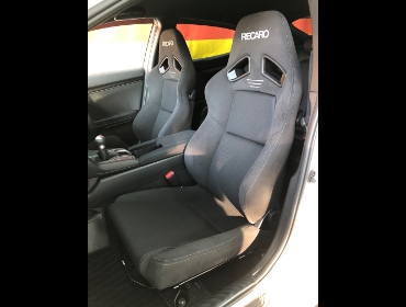 HONDA�@�V�r�b�N�n�b�`�o�b�N�@FK7�i2021�N�j�@�Ɂ@RECARO�i���J���j�@SR-7�@GK100H�@BK/BK�@�V�[�g�q�[�^�[�t���@���@SR-7F�@GK100H�@BK/BK�@�V�[�g�q�[�^�[�t���@����