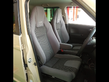 HONDA�@N�@ONE�@JG4�@�Ɂ@RECARO�i���J���j�@LX-F�@IN110�@�O���C�@�V�[�g�q�[�^�[�t���@�A�[�����X�g�t���@�~���E�@����