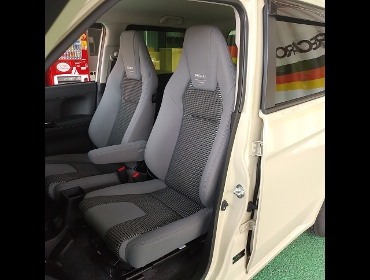 HONDA�@N�@ONE�@JG4�@�Ɂ@RECARO�i���J���j�@LX-F�@IN110�@�O���C�@�V�[�g�q�[�^�[�t���@�A�[�����X�g�t���@�~���E�@����