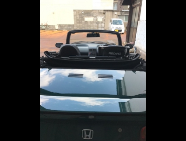 HONDA�@�r�[�g�@PP1�@�Ɂ@RECARO�i���J���j�@PRO�@RACER�@RMS2700G�@����