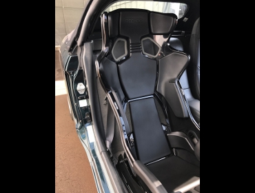 HONDA�@�r�[�g�@PP1�@�Ɂ@RECARO�i���J���j�@PRO�@RACER�@RMS2700G�@����